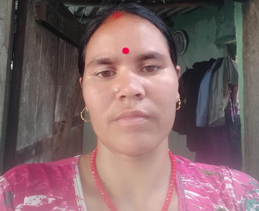 Shobha Tiruwa Luhar - Part time Cleaner in Kurudusonnenahalli in Bangalore Bengaluru