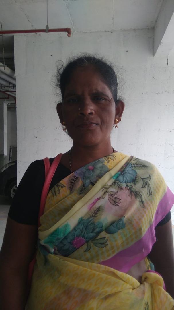 venkatalakshmamma - Part time Cleaner and Cook in Kodi, hoskote in Bangalore Bengaluru