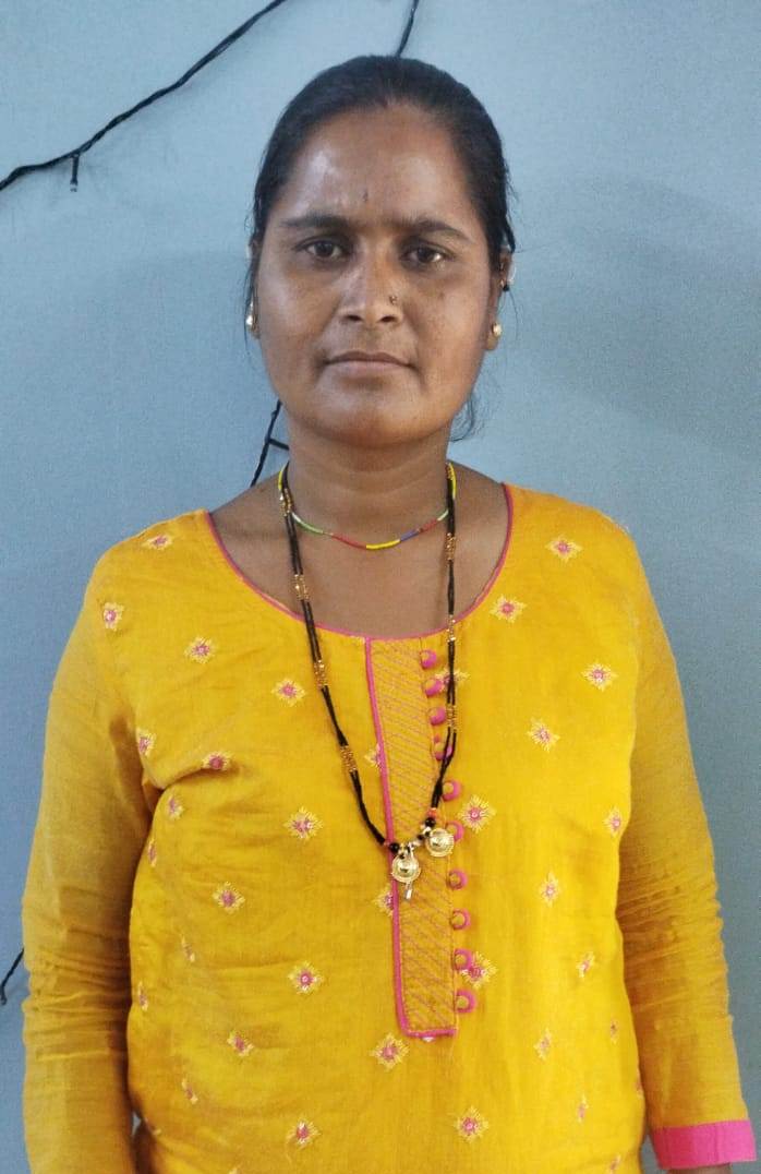 Ganga Manappa Lamani - Full time Cleaner and Baby Sitter in Wilson Garden in Bangalore Bengaluru