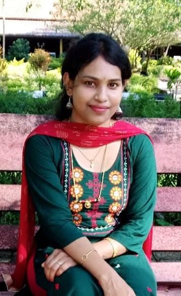 Greeshma A - Part time Patient Care and Elderly Care in chikanbanavara in Bangalore Bengaluru