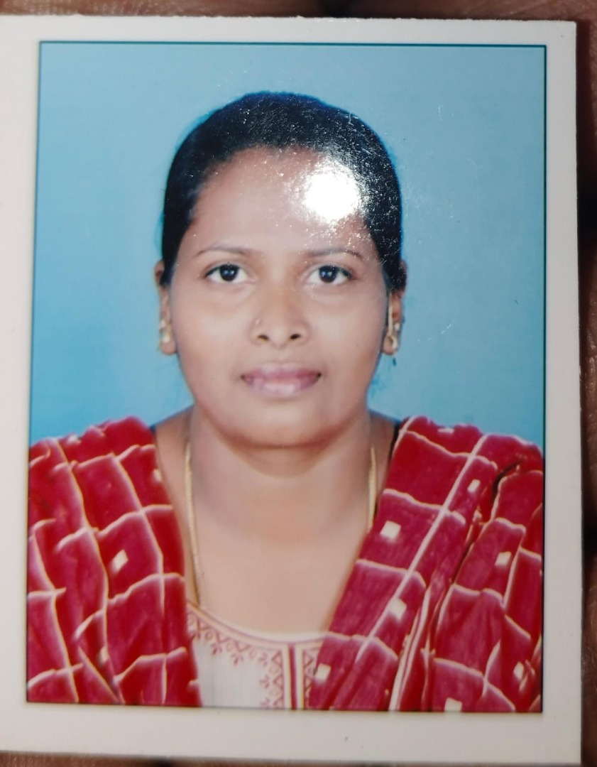 Soumya - Part time Cook in Halasuru in Bangalore Bengaluru