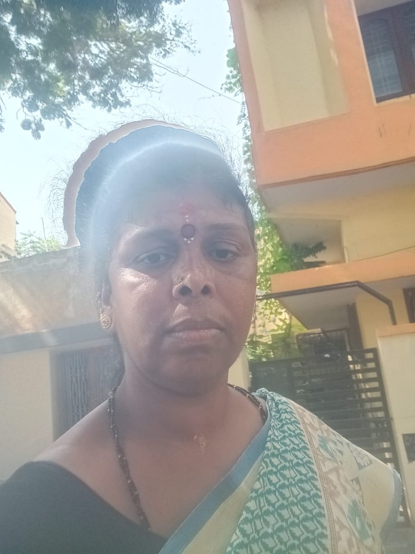 G Lakshmidevi - Part time Cleaner in J. P. Nagar in Bangalore Bengaluru