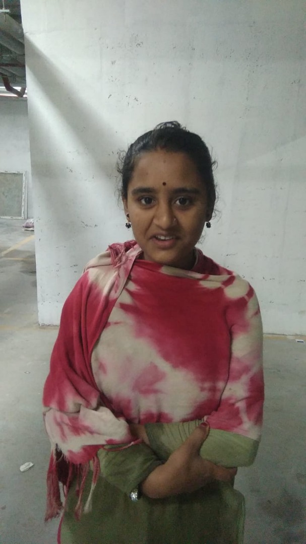 Roshani - Part time Cleaner in Seegehalli in Bangalore Bengaluru