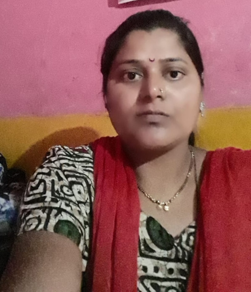 Jaya Sidram Shivsgaran - Part time Cleaner and Cook and Baby Sitter in Saswad Rd in Pune