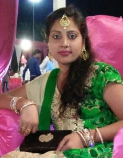 Payal - Part time Cleaner and Cook and Patient Care and Elderly Care and Baby Sitter in Bommanahalli in Bangalore Bengaluru