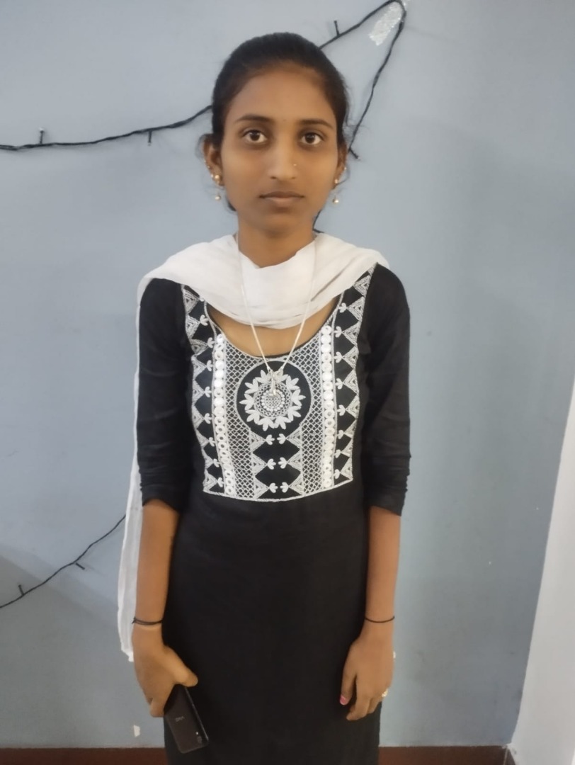 Pushpa S Lamani - Full time Cleaner and Baby Sitter in Wilson garden in Bangalore Bengaluru