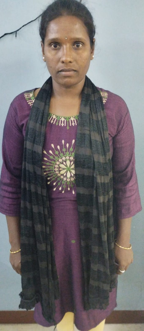 Basamma - Full time Baby Sitter in Marathahalli in Bangalore Bengaluru