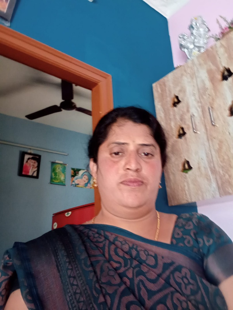 Shombhamma - Part time Cleaner in J. P. Nagar in Bangalore Bengaluru