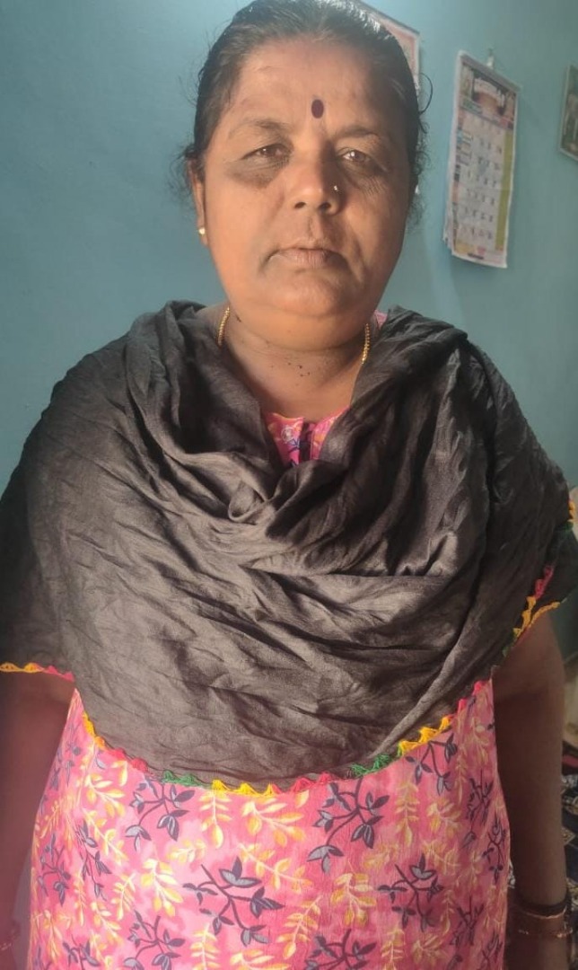 Shanthamma - Full time Patient Care and Elderly Care and Baby Sitter in Agrahara in Bangalore Bengaluru