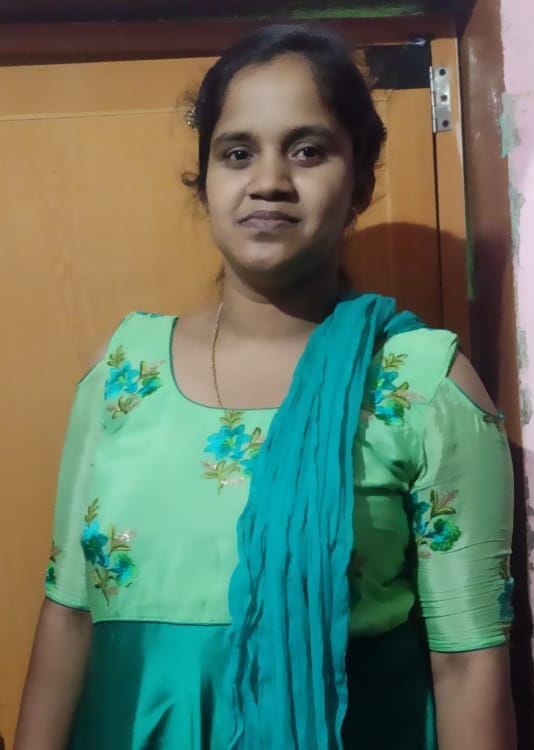 S Kavya - Part time Baby Sitter in Marathahallli in Bangalore Bengaluru