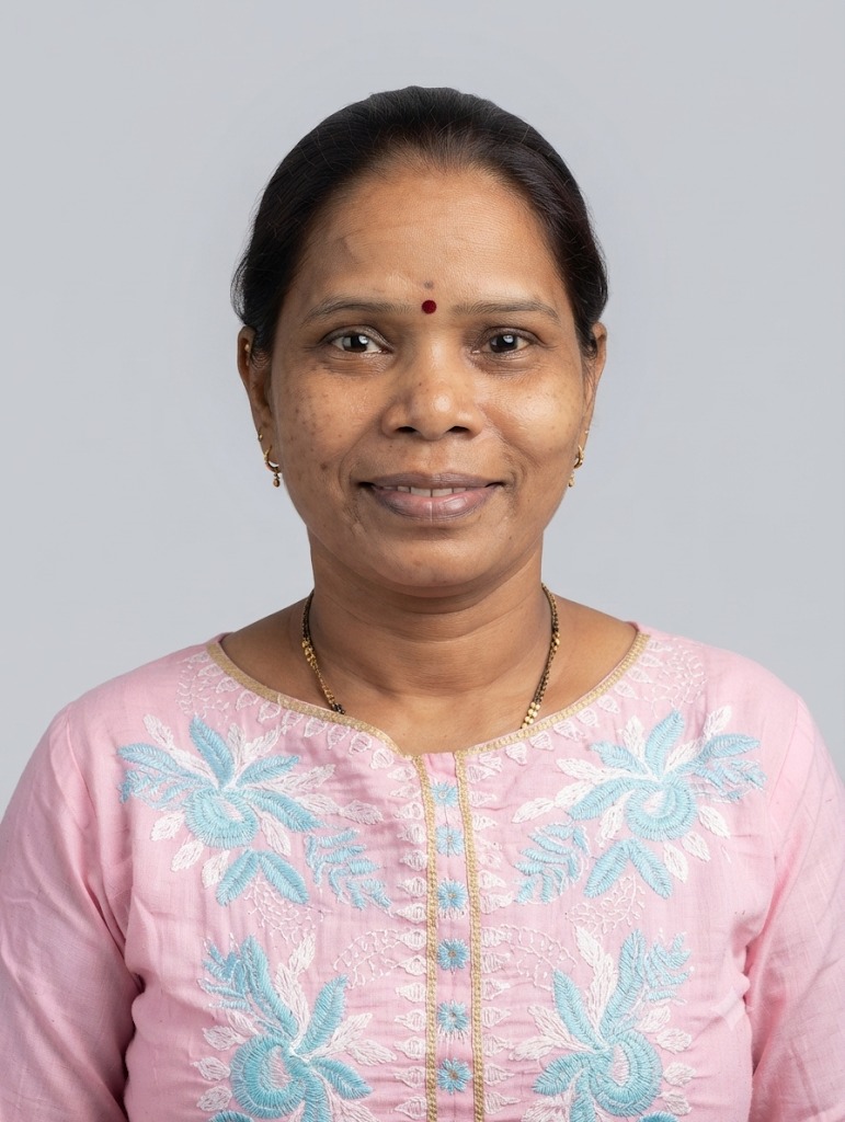 Nayana Pramod Yadav - Part time Cleaner and Cook and Baby Sitter in Asalpha in Mumbai