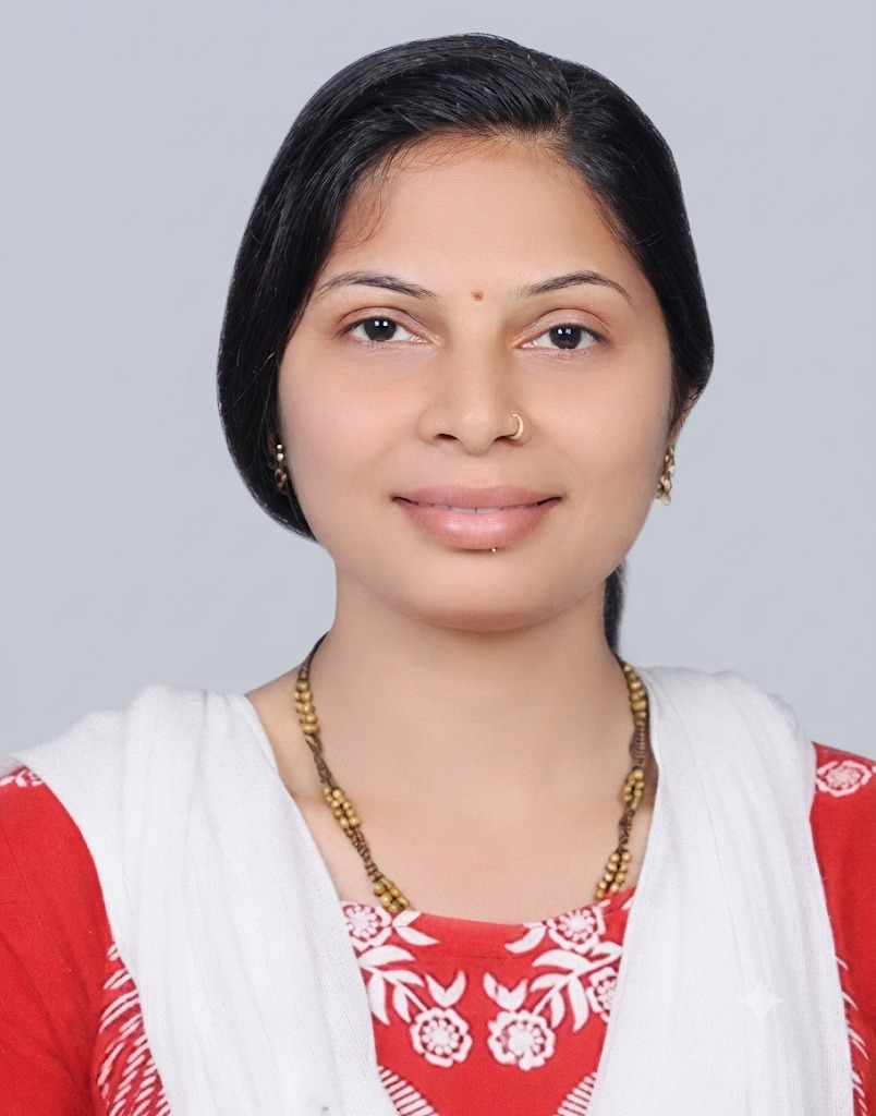 Babita Nitin Sahu - Part time Cleaner and Cook and Baby Sitter in Nagpada in Mumbai