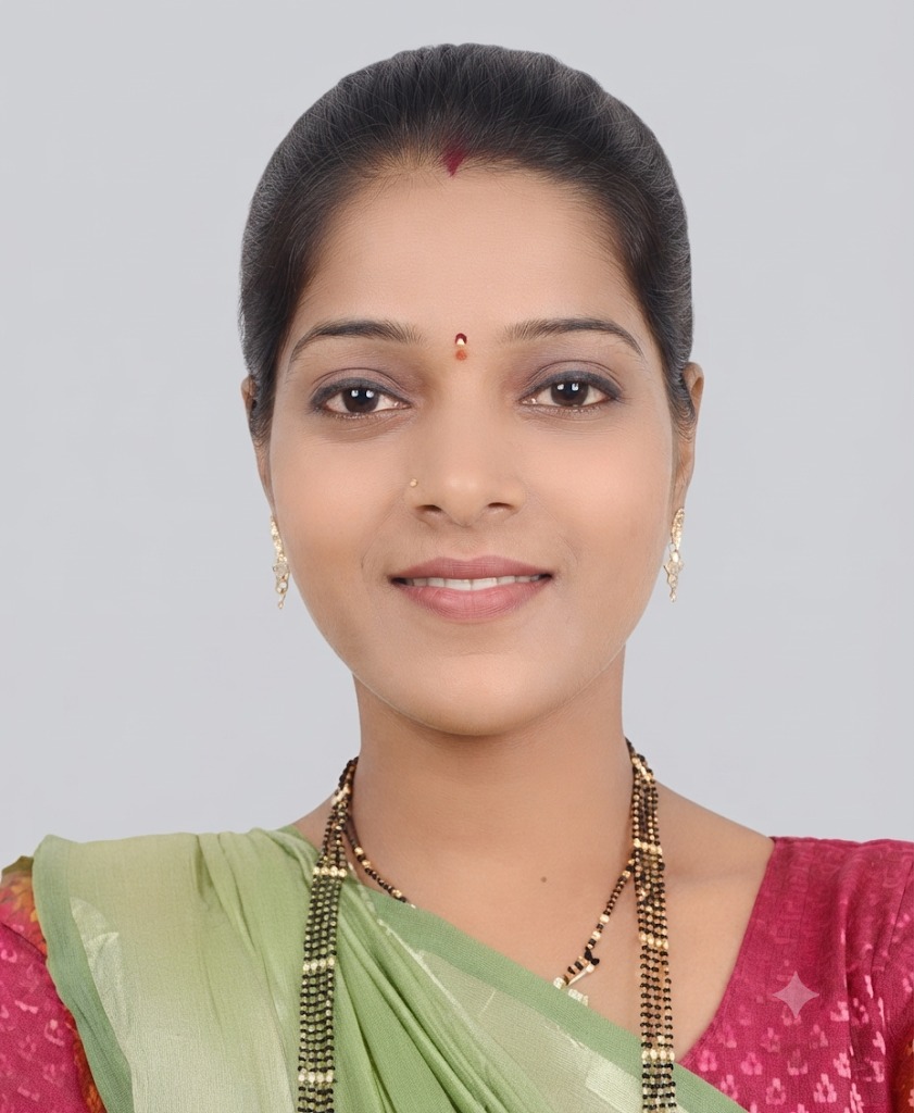 Pranali Ghadashi - Part time Cleaner and Cook in Jogeshwari East in Mumbai