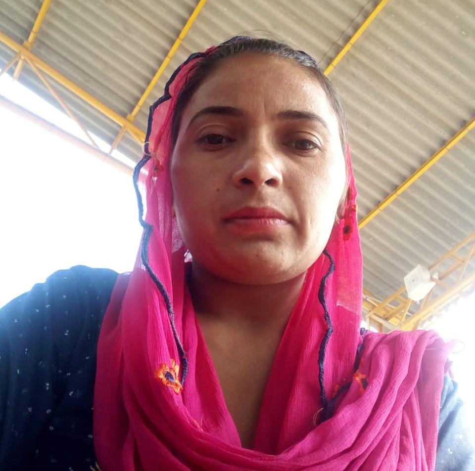 Kiranjeet kaur - Full time Cleaner and Cook and Baby Sitter in punjab in Sangrur