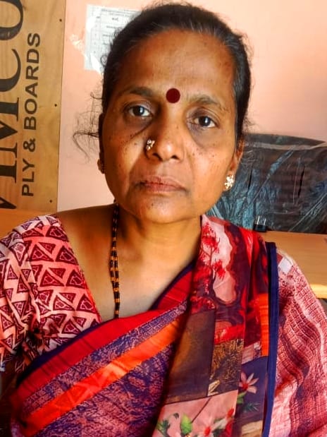 Lalitha K P - Full time Cleaner and Cook and Baby Sitter in Taridalu post Chikkaballapur in Bangalore Bengaluru