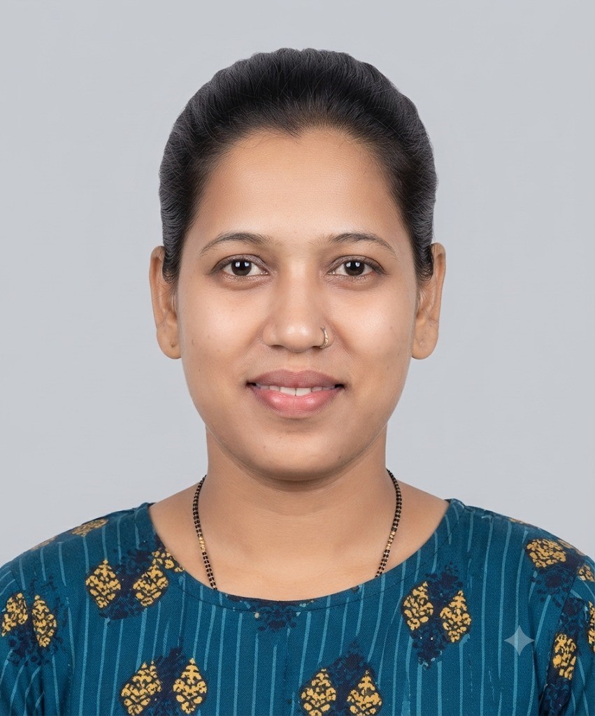 Neha Samjay Saidan - Part time Baby Sitter in Andheri East in Mumbai
