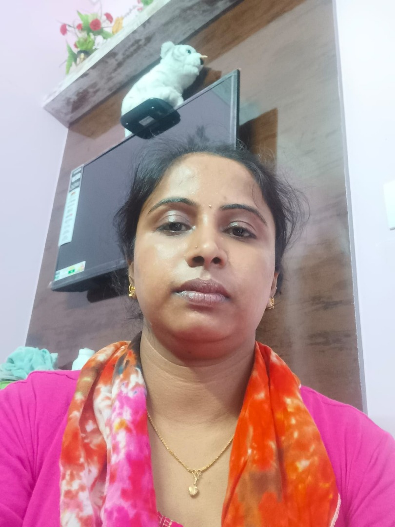 parvathi - Part time Cook in J. P. Nagar in Bangalore Bengaluru