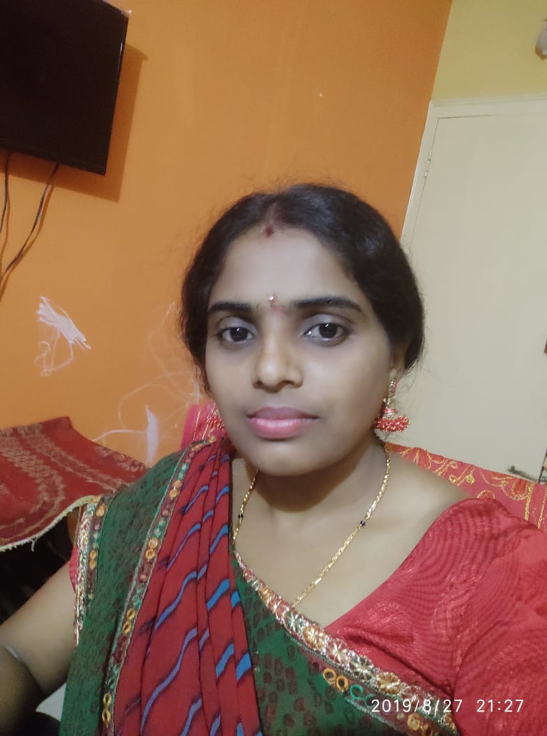 Nagarthana - Part time Baby Sitter in Muneshwara Nagar in Bangalore Bengaluru