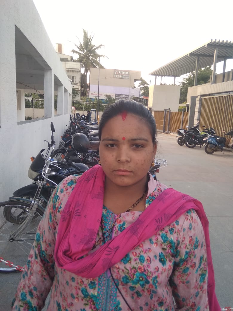 Sarmila tiruwa - Part time Cleaner in Medahalli in Bangalore Bengaluru