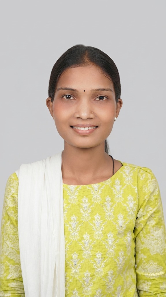 Asinta kumari bai - Full time Cleaner in Malad west in Mumbai