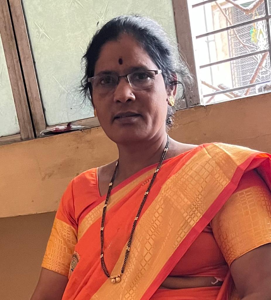 Sangeeta bhojne - Part time Cook and Baby Sitter in Kolsewadi in Kalyan