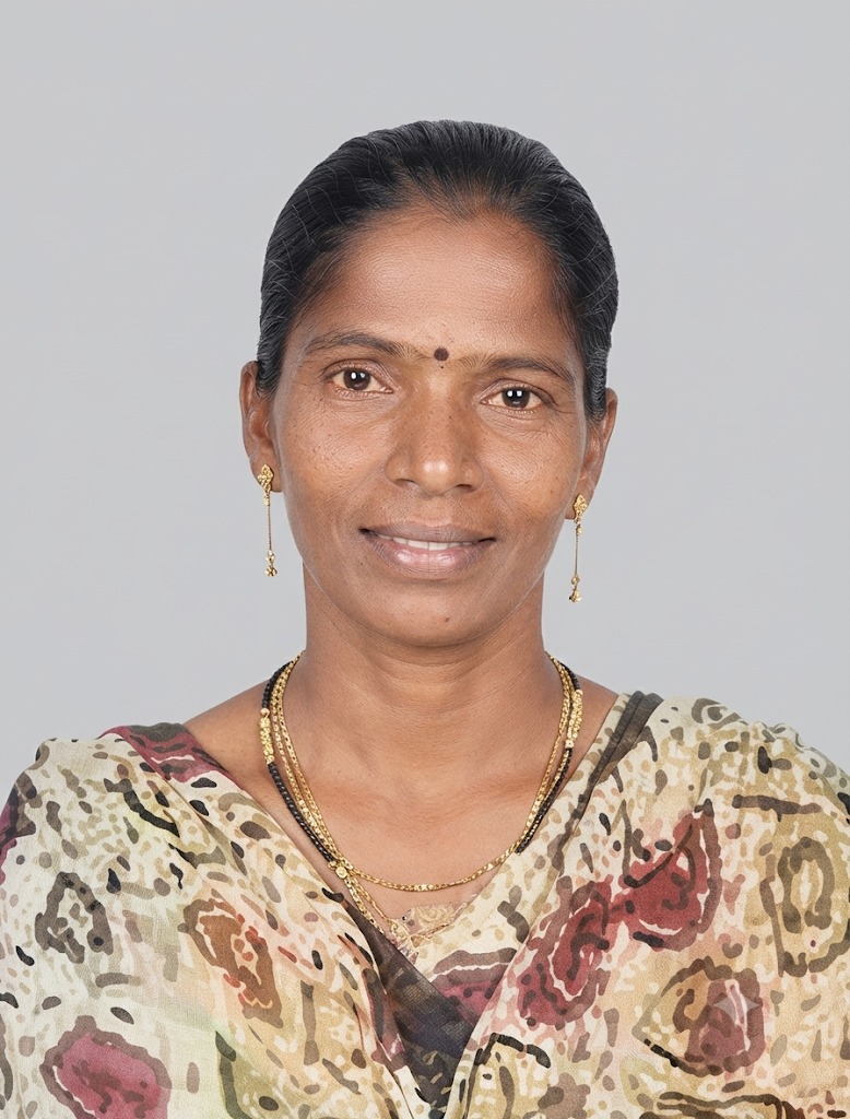 lata sham kurade - Part time Cleaner and Cook in borivali west in Mumbai