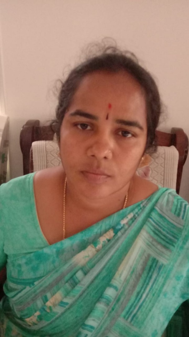 Ramya G - Part time Cook and Baby Sitter in Kumbalagodu in Bangalore Bengaluru