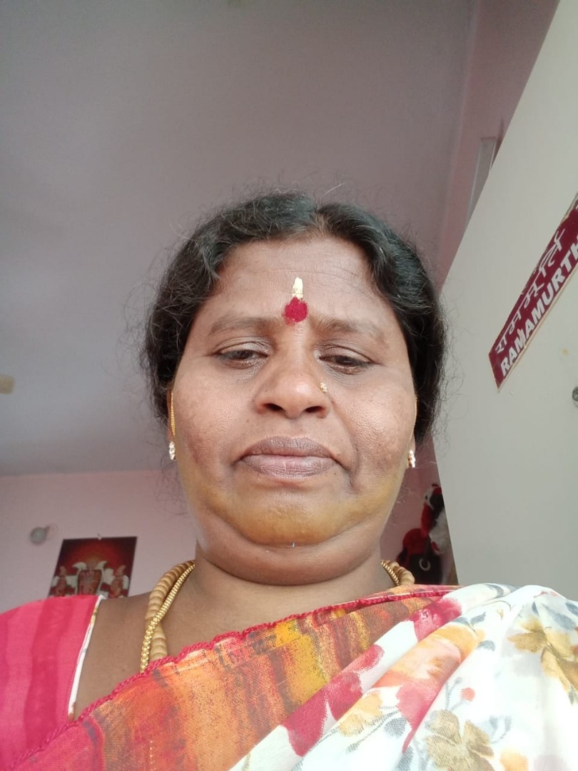 jayamma - Part time Cook in Nandini Layout in Bangalore Bengaluru