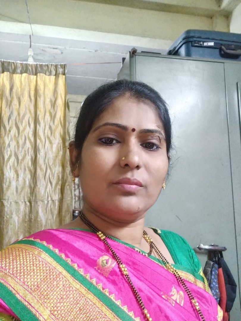 Sunanda Sathpute - Part time Cook and Baby Sitter in Nigdi in Pune