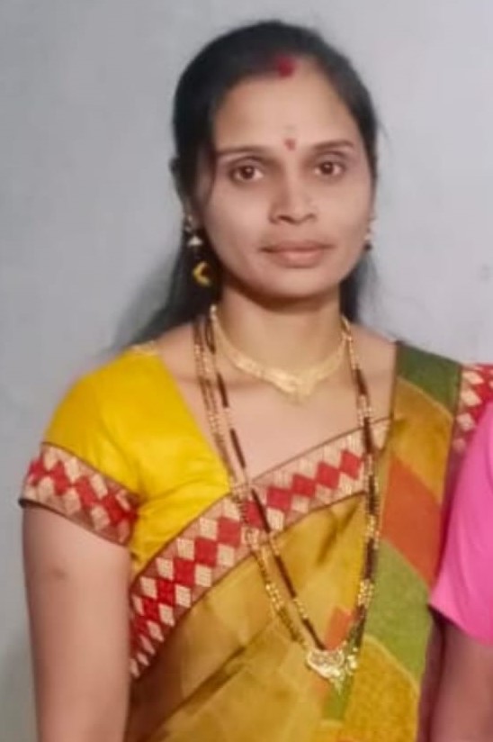 Ushabai Subhash Batule - Part time Cleaner and Baby Sitter in Shewalewadi in Pune