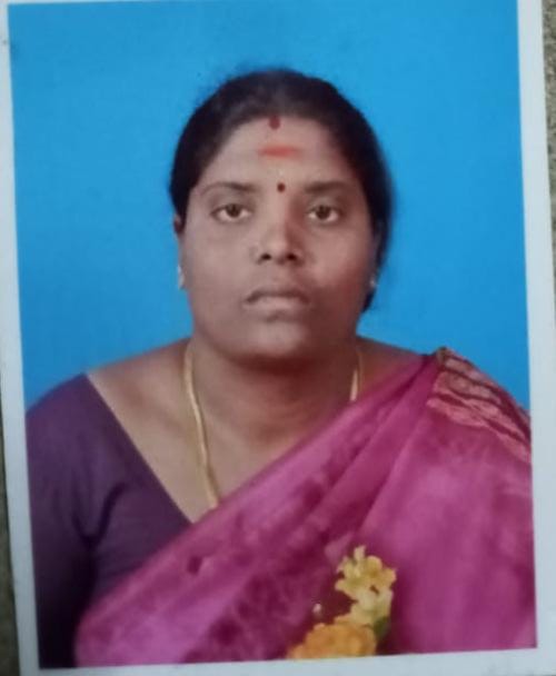 Tamizharasi Damodaran - Full time Cleaner and Baby Sitter in Talayampallam in Tiruvannamalai