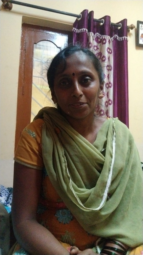 Asha - Part time Cleaner and Cook in Wilson garden in Bangalore Bengaluru