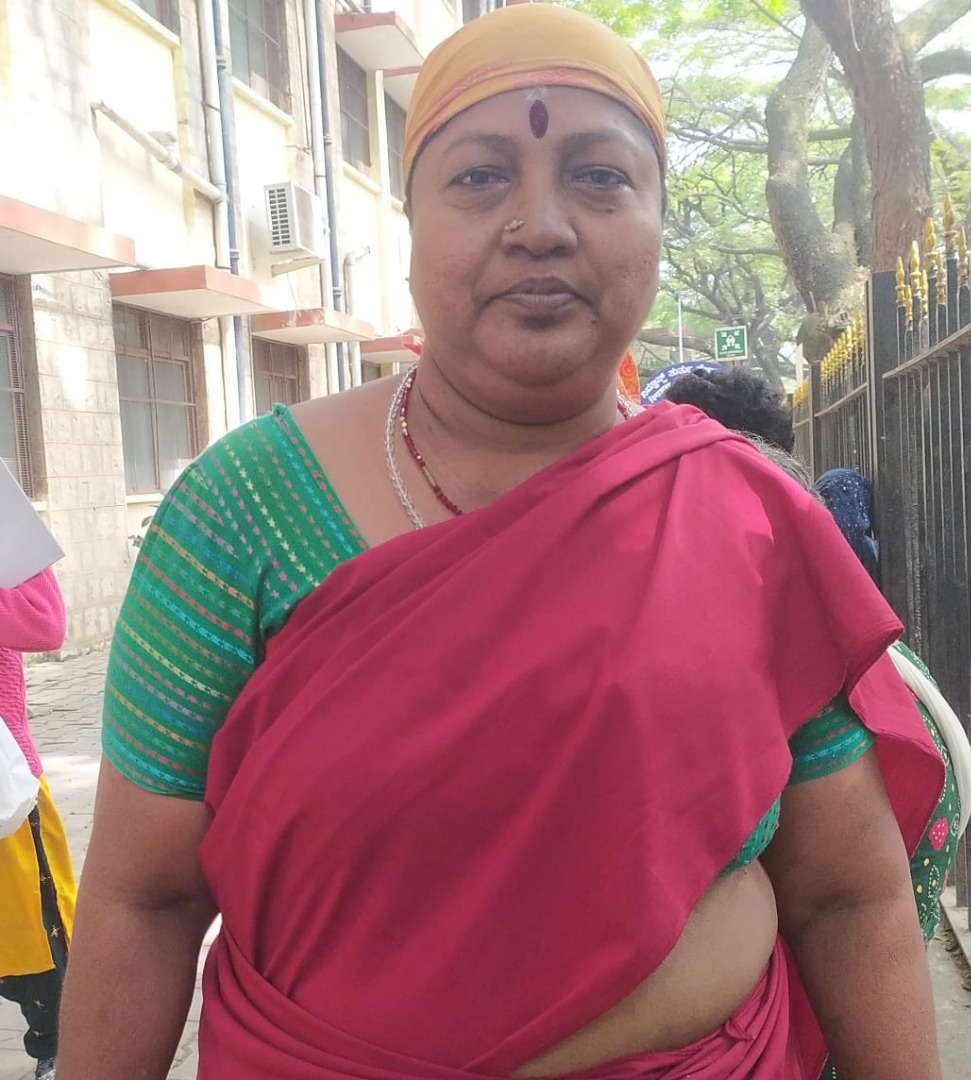 Lakshmi - Part time Cook in Kadugondanahalli in Bangalore Bengaluru