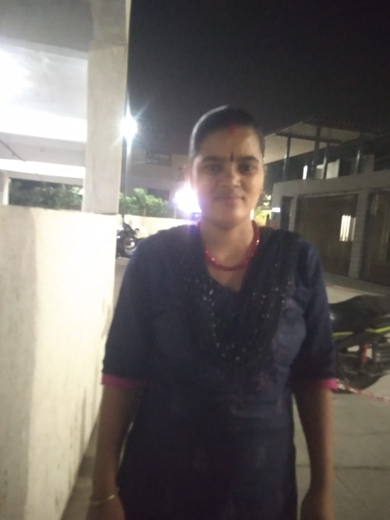 Mina Rawal - Part time Cleaner in Koramangala in Bangalore Bengaluru