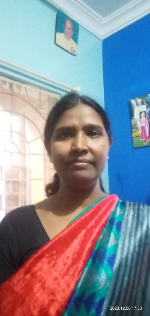 Jancy - Part time Cleaner in Maruthi Sevanagar in Bangalore Bengaluru
