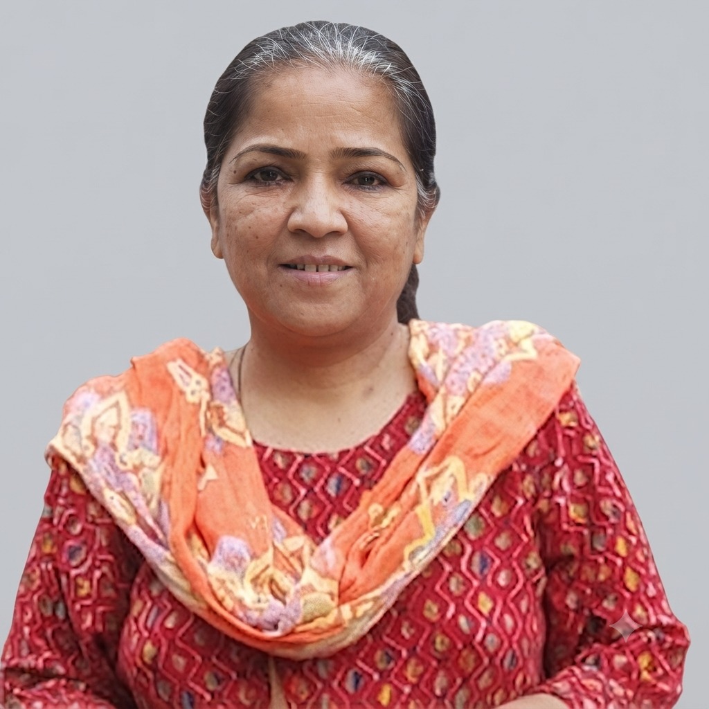 Sushila singh - Part time Patient Care and Elderly Care in Andheri East, in Mumbai