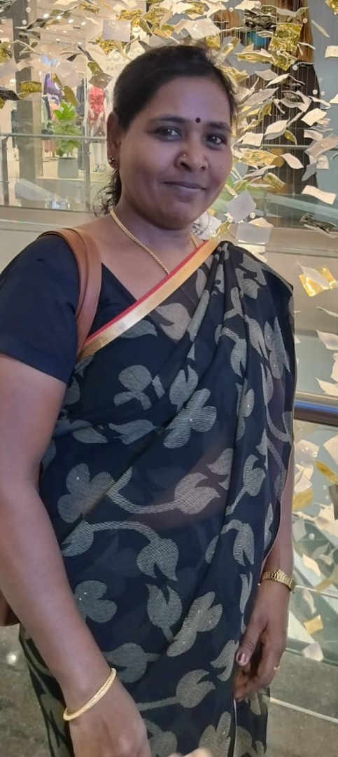 Maria anthoit mythili