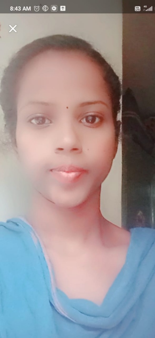 Priya j - Part time Cleaner in Neelasandra, in Bangalore Bengaluru