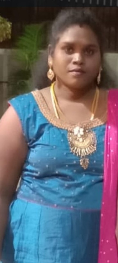 Amala - Part time Cleaner and Baby Sitter in Richards Town in Bangalore Bengaluru