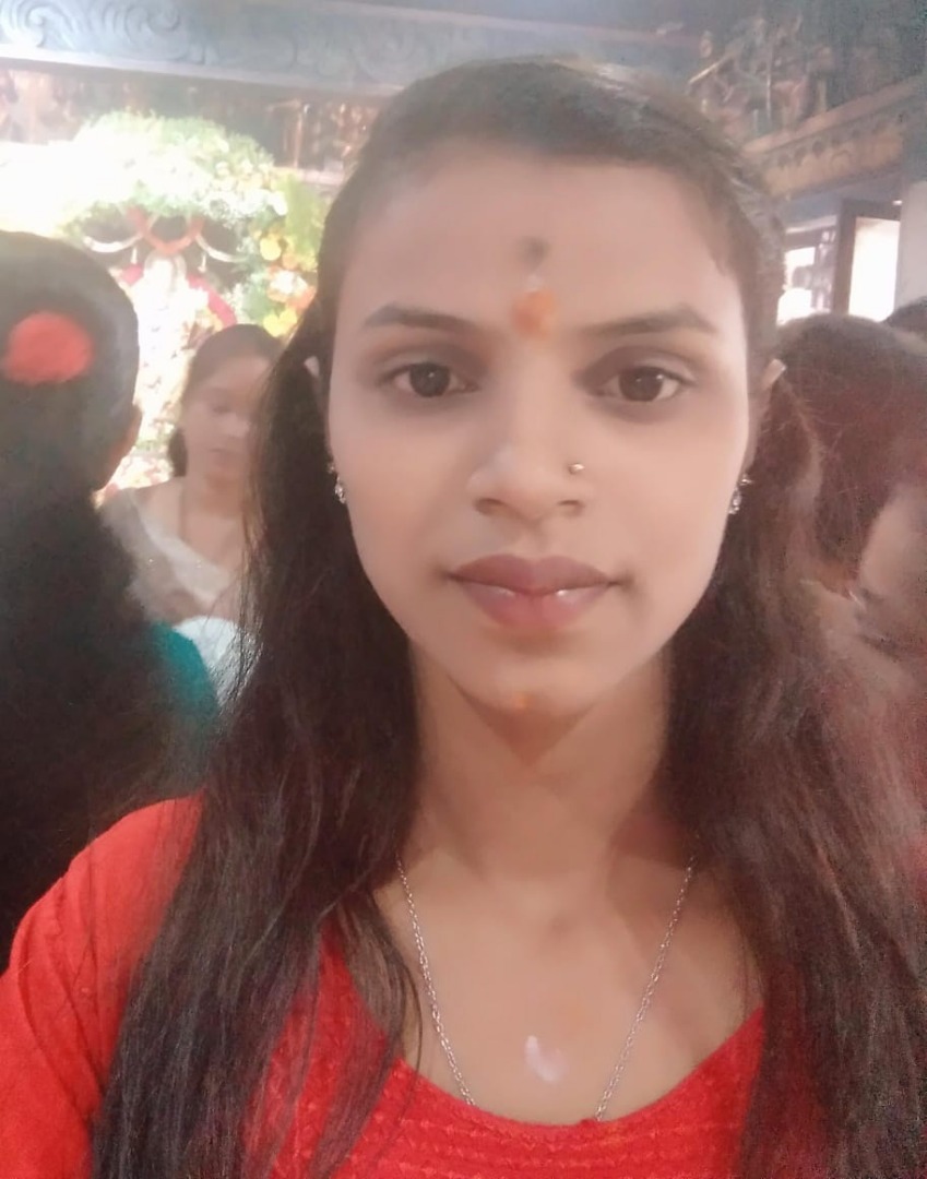 Durga P - Part time Cleaner and Baby Sitter in Laggere in Bangalore Bengaluru