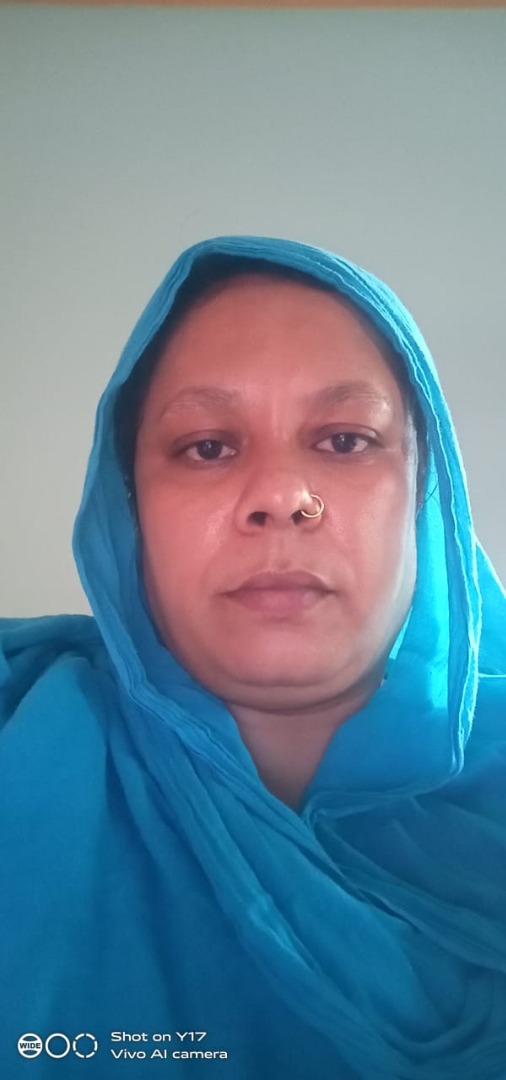 Faheema - Part time Patient Care and Elderly Care in Garvebhavi Palya in Bangalore Bengaluru