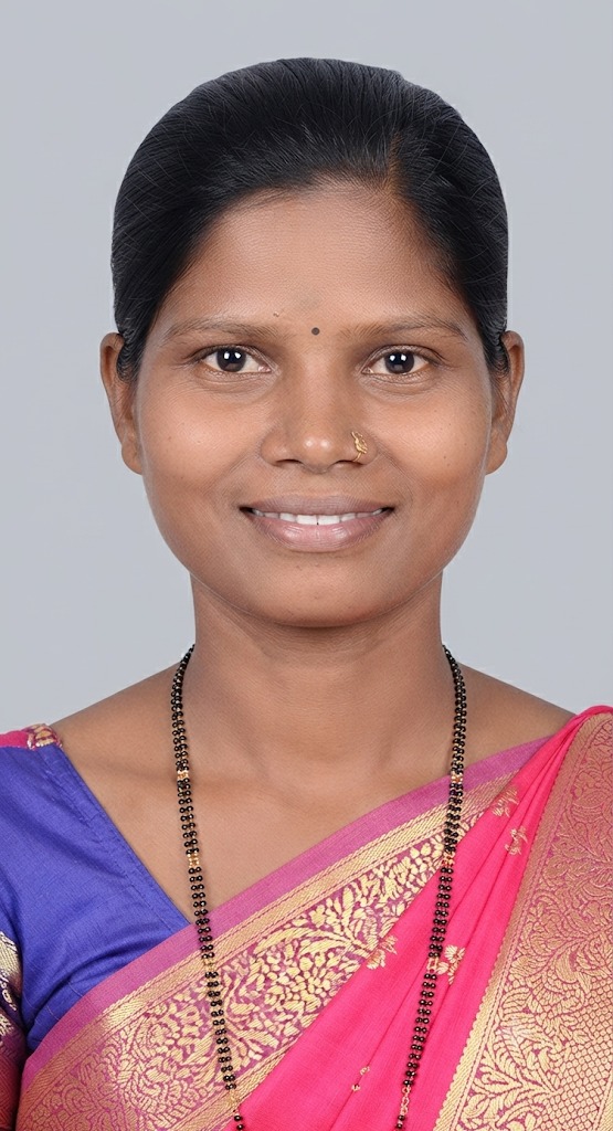 Aasha Rokhde - Part time Cook in Powai in Mumbai
