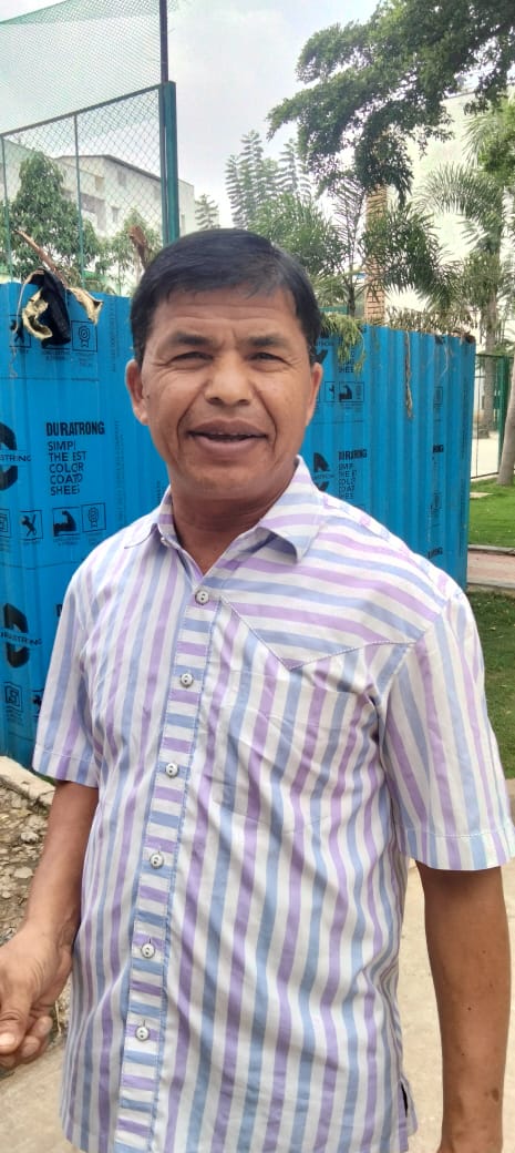 Man Bahadur Bohra - Full time Patient Care and Elderly Care in K.R. Puram in Bangalore Bengaluru