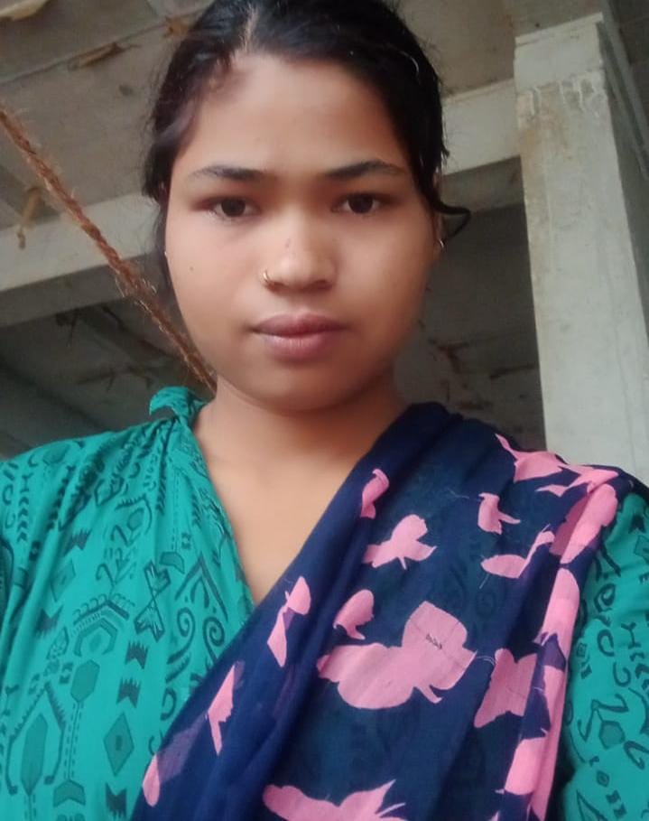 Dharmi Kurnari Saud - Part time Cleaner and Cook in Krishnarajapuram in Bangalore Bengaluru