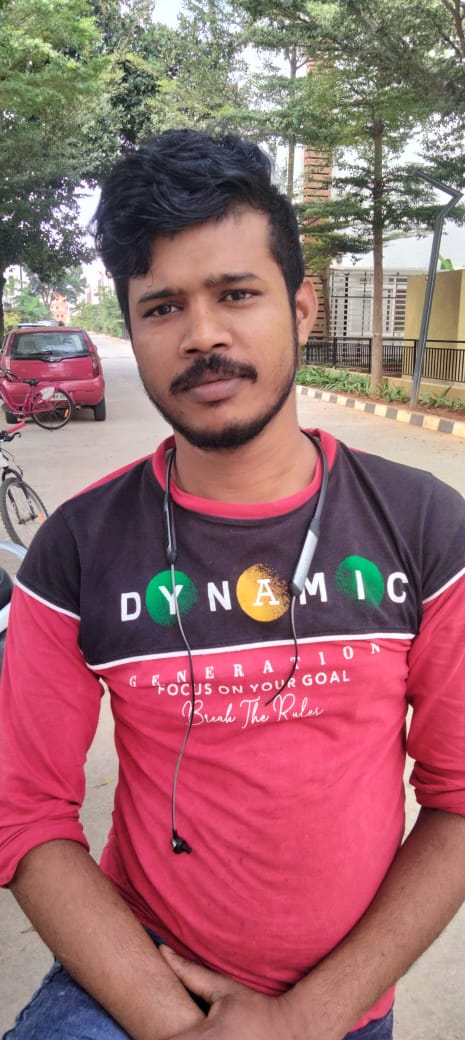 Mahendra Mahto - Part time Cook in Kurudu Sonnenahalli in Bangalore Bengaluru