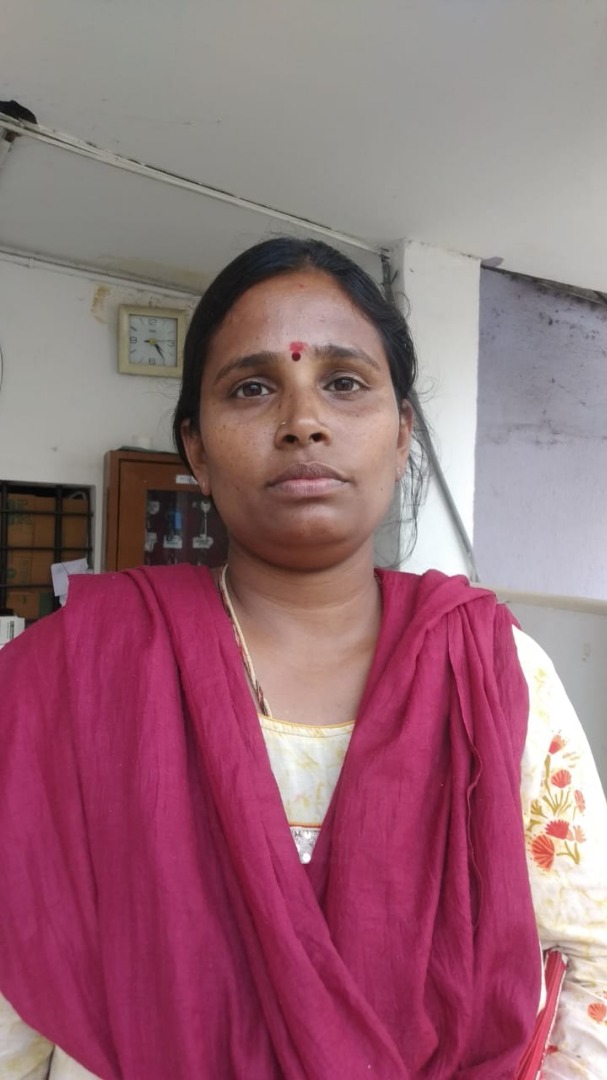 Chandrakala - Part time Cook in Bommmanahalli in Bangalore Bengaluru