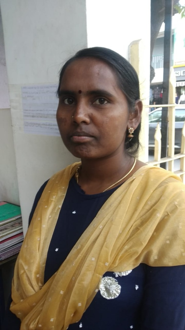 Vidya - Part time Baby Sitter in Bommanahalli in Bangalore Bengaluru