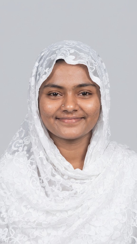Haseena Sayad - Part time Cook in Andheri West in Mumbai