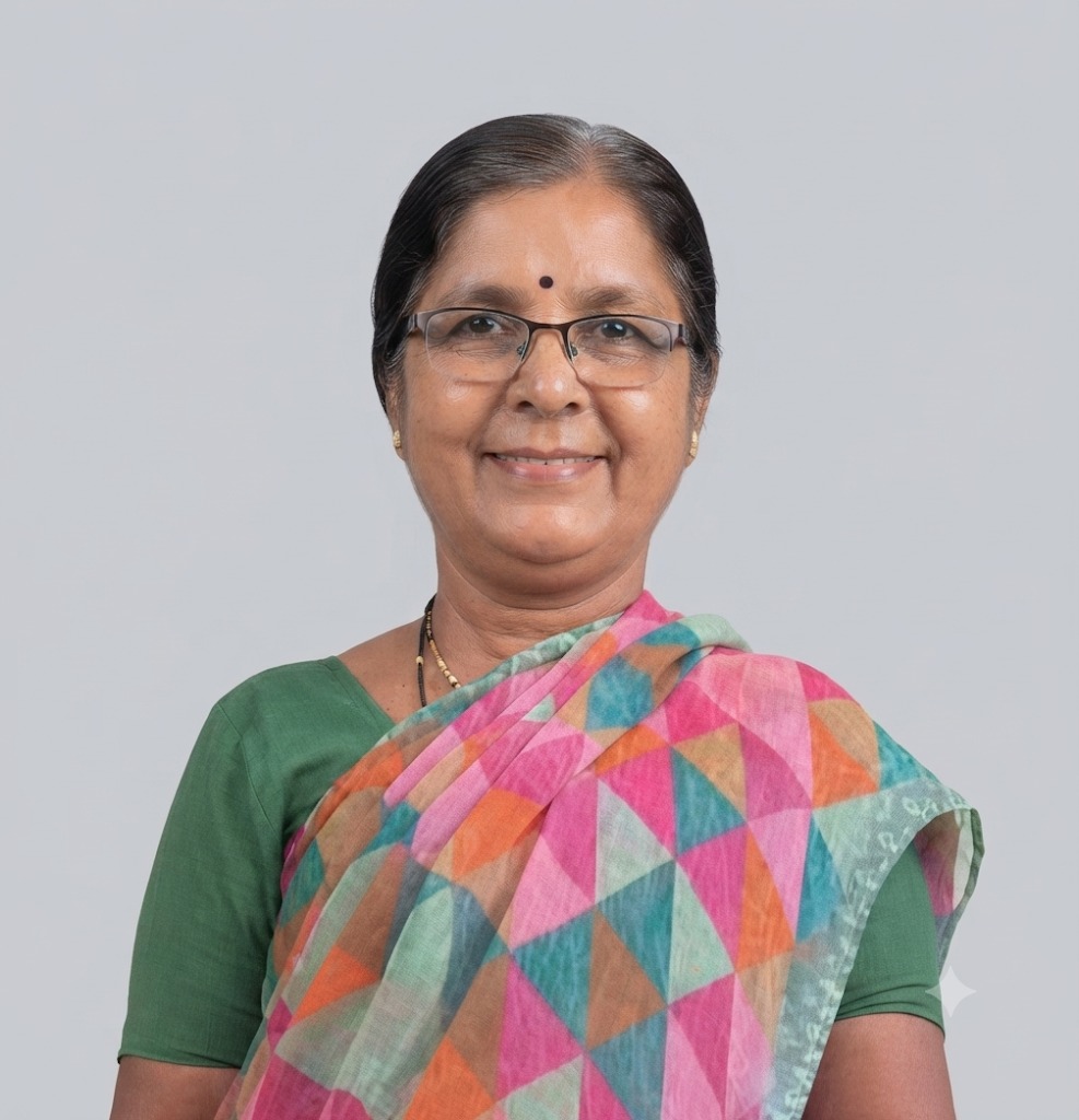 lata patel - Full time Baby Sitter in goregav west in Mumbai