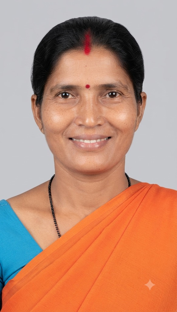 bhgwndevi - Part time Cleaner and Cook and Baby Sitter in dombilali in Mumbai